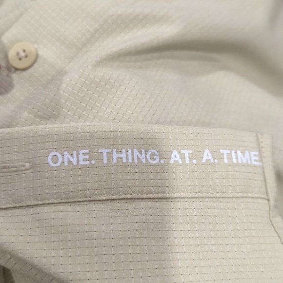 Lululemon Airing Easy Long Sleeve Shirt Heathered Dew Green - Picture 10 of 13